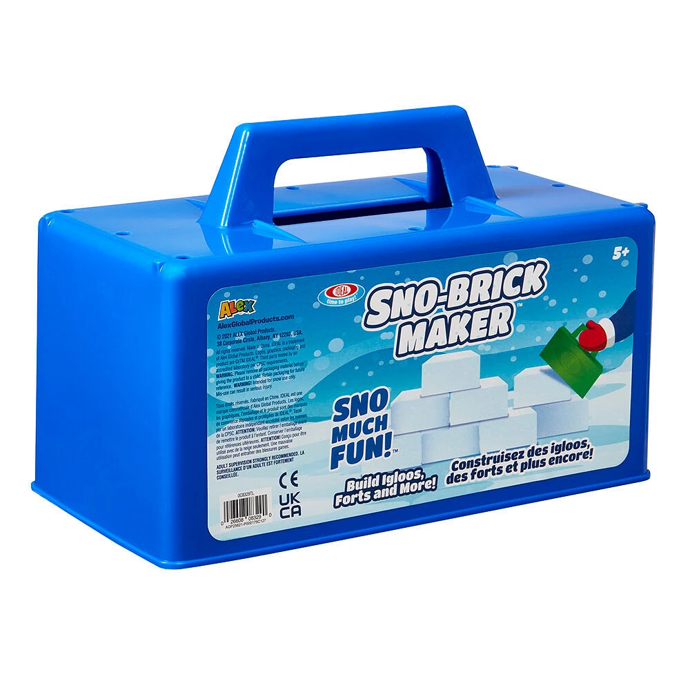 Sno-Brick Maker