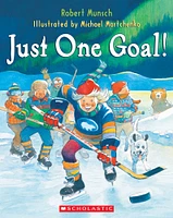 Robert Munsch - Just One Goal! - Édition anglaise