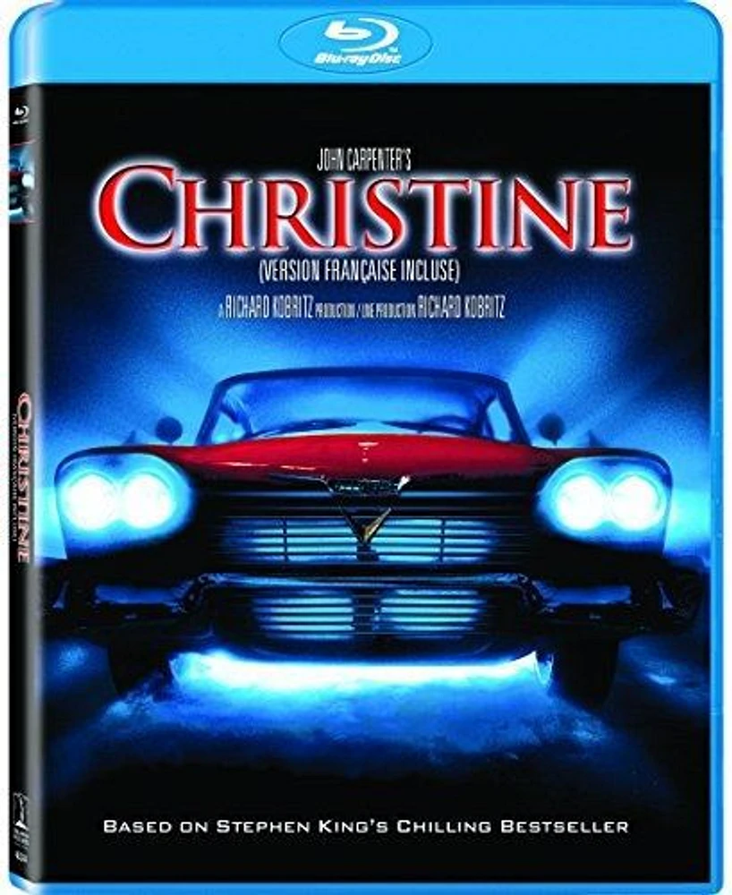 Christine (1983) Bilingual - Blu-ray/UltraViolet