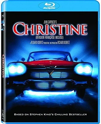 Christine (1983) Bilingual - Blu-ray/UltraViolet