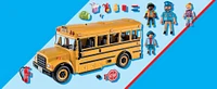 Playmobil - School Bus