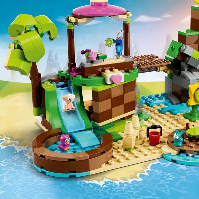 LEGO Won't Make You Jump Through Hoops for These 'Sonic the Hedgehog' Sets  - GeekDad