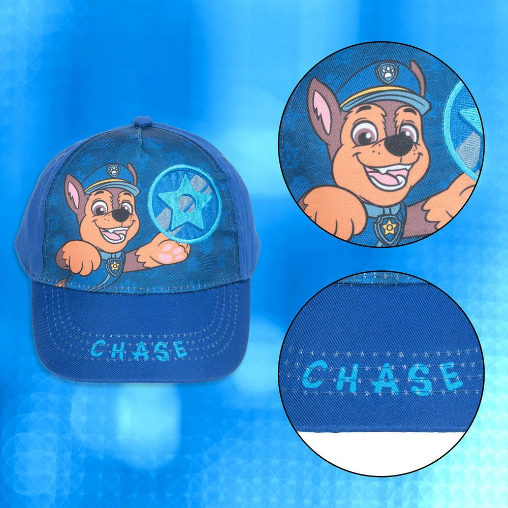 Paw Patrol Chase Hat Blue Size 2-3X