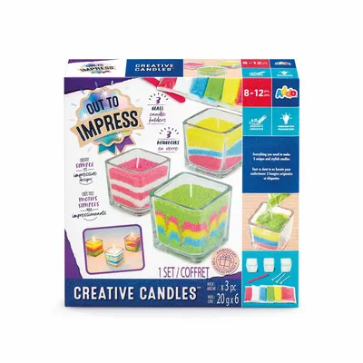 Out to Impress Creative Candles - R Exclusive