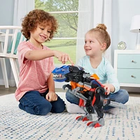 VTech Switch & Go 3-in-1 Rescue Rex - French Edition