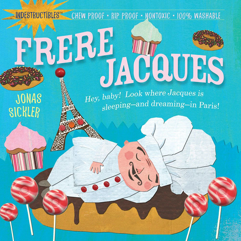 Indestructibles: Frere Jacques - Édition anglaise