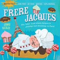 Indestructibles: Frere Jacques - Édition anglaise