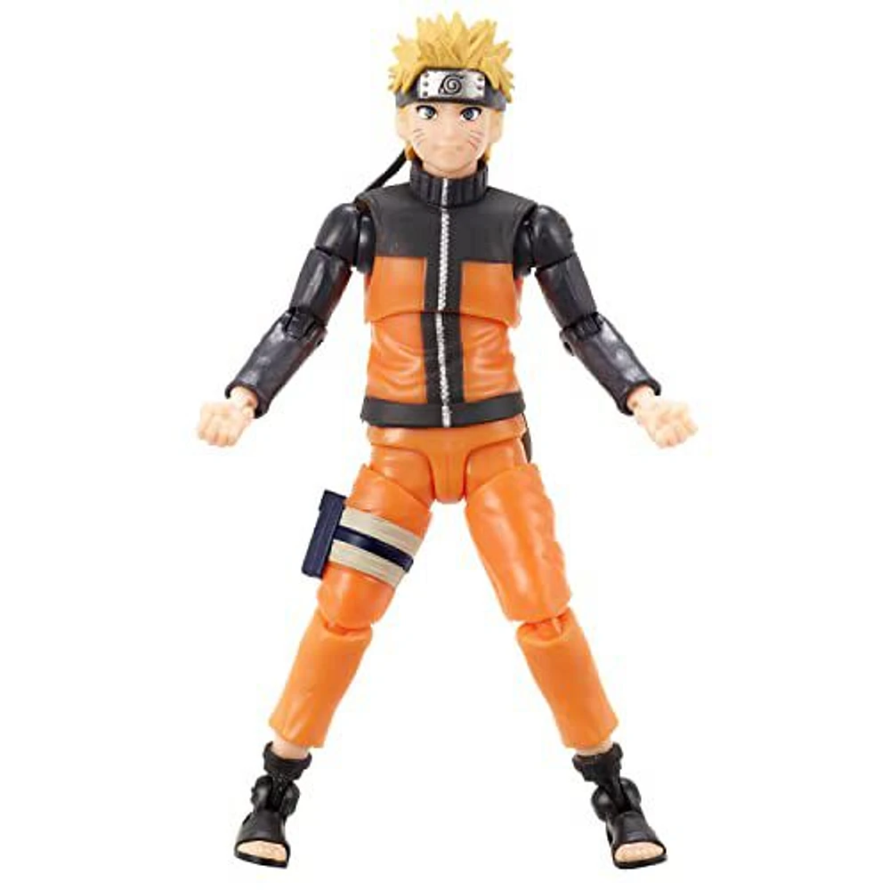 Naruto 5" Action Figures - Ultimate Legends