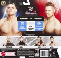 WWE Main Event Showdown Gunther vs The Miz 2-Pack