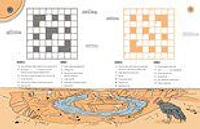 100 Children's Crosswords: Planet Earth - Édition anglaise