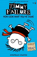 Timmy Failure: Now Look What You've Done - English Edition