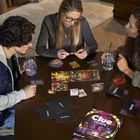 Clue Escape: The Illusionist's Club Escape Room and Mystery Board Game - English Edition