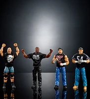 WWE Elite Collection Smackdown 4-Pack