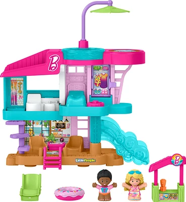 Little People Barbie Beach House