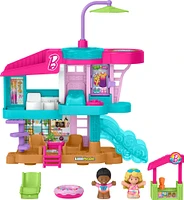 Little People Barbie Beach House