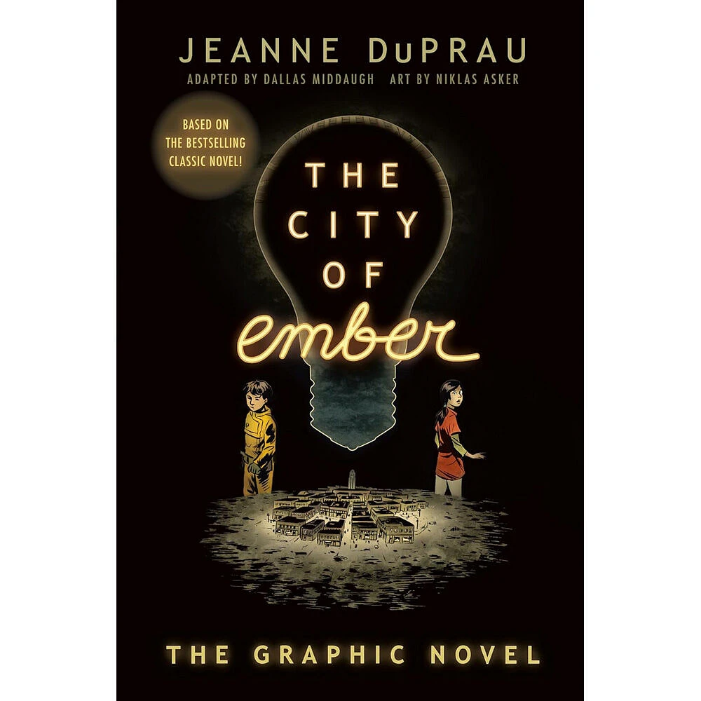 The City of Ember - English Edition