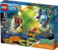 LEGO City Stuntz Stunt Competition 60299 (73 pieces)