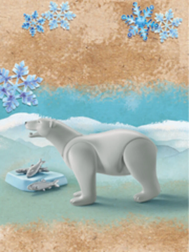 Playmobil - Wiltopia - Polar Bear