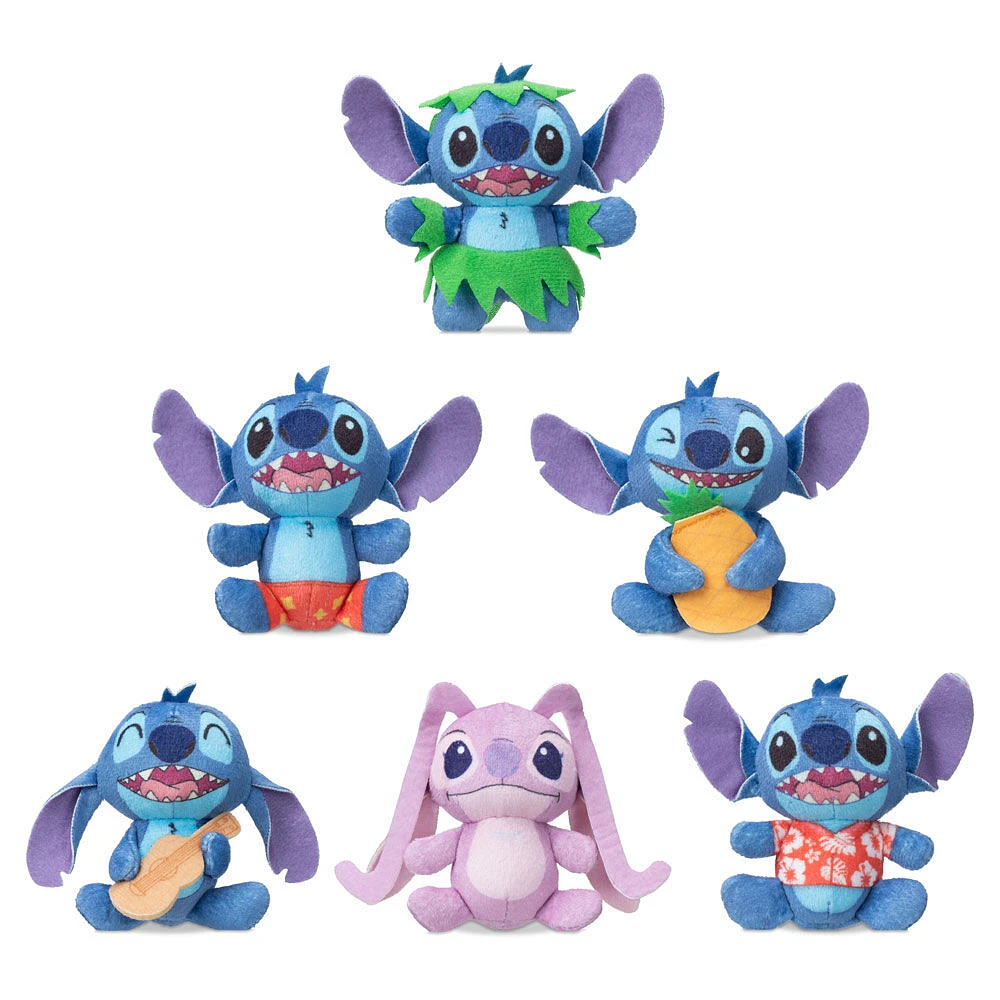 Micro Teenies Disney Stitch