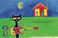Pete the Cat and the New Guy - English Edition