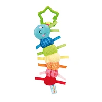 Early Learning Centre Blossom Farm Cookie Caterpillar hochet  - Notre Exclusivité