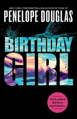 Birthday Girl - Édition anglaise