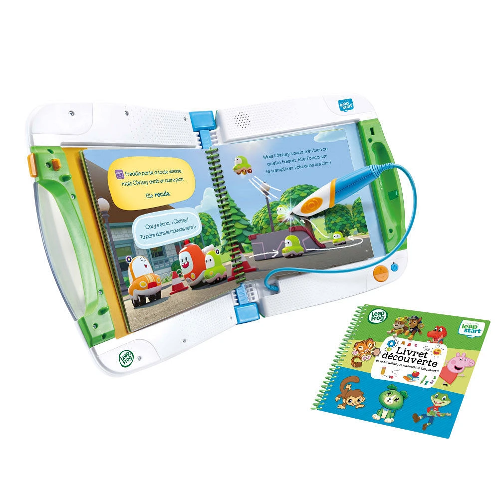 LeapFrog LeapStart Learning Success Bundle