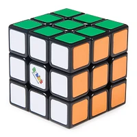 Rubik's Coach Cube, Learn to Solve 3x3 Cube with Stickers, Guide, and Videos | Stress Relief Fidget Toy | Adult Toy Fidget Cube