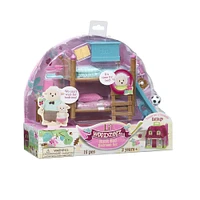 Li'l Woodzeez, Bunk Bed Bedroom Set