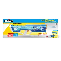 XSHOT Water Mega Pulse Motor Soaker par ZURU.