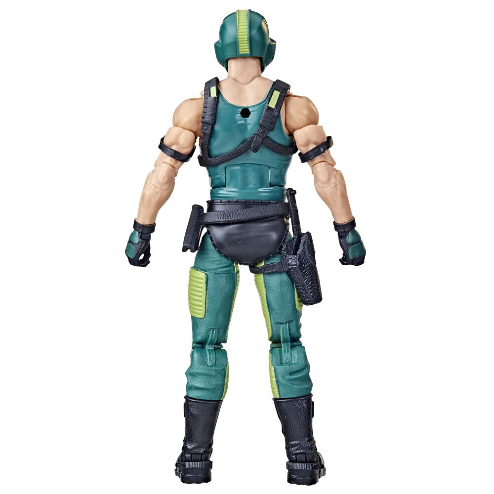 G.I. Joe Classified Series Cobra Copperhead, Collectible G.I. Joe Action Figures, 72, 6 Inch Action Figures For Boys and Girls