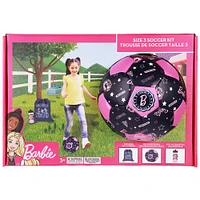 Trousse de soccer Barbie Future is Bright