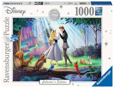 Ravensburger: Disney Collector Sleeping Beauty 1000 PC Puzzle