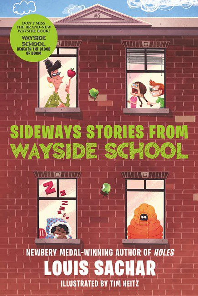Sideways Stories From Wayside School - Édition anglaise