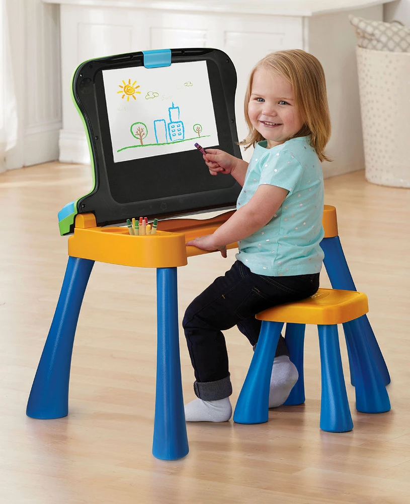 Vtech Magi bureau interactif 4 en 1