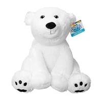 Alex Hug Me 15.5 inch Polar Bear - Notre exclusivité