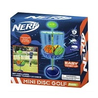 Ensemble de mini disques-golf
