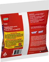LEGO NINJAGO Arin vs. Dragonian Battle Building Toy -with 2 Minifigures from Dragons Rising TV Show - 30700