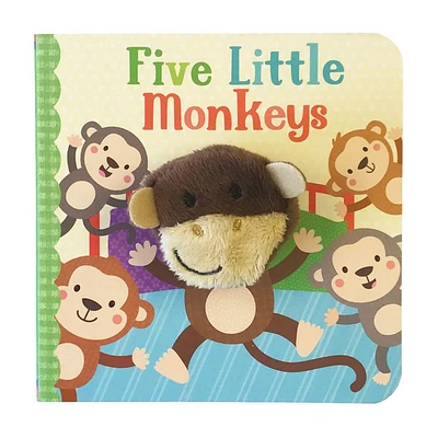 Five Little Monkeys - English Edition