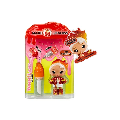 Yummiland Lip Gloss Doll