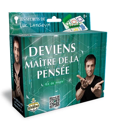 Editions Gladius - Coffret Deviens Maitre De La Pensée