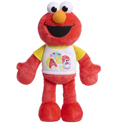 Peluche musicale Elmo de Sesame Street