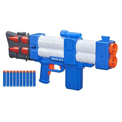 NERF Roblox MM2: Shark Seeker Dart Blaster