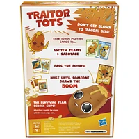 Traitor Tots Party Card Game for Families and Adults - English Edition