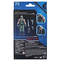 G.I. Joe Classified Series Cobra Copperhead, Collectible G.I. Joe Action Figures, 72, 6 Inch Action Figures For Boys and Girls