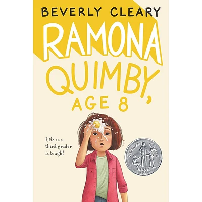 Ramona Quimby, Age 8 - English Edition
