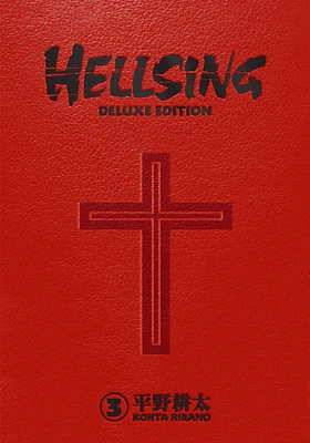 Hellsing Deluxe Volume 2 - English Edition