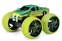 New Bright - Bigfoot Monster Truck - Snakebite Green