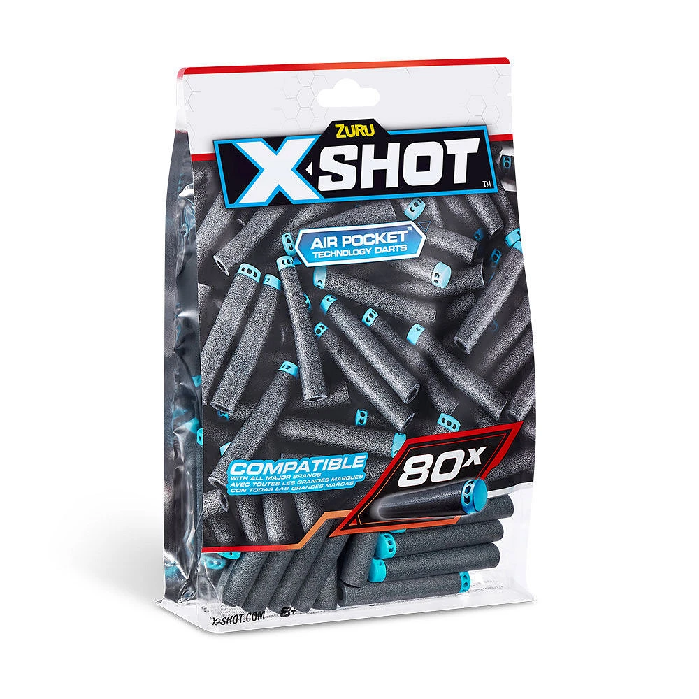 X-Shot Excel Darts Refill Pack ( Darts) by ZURU