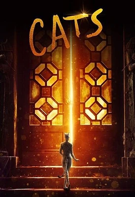 Cats (2019) [DVD]
